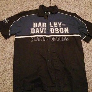 Harley Davidson shirt
